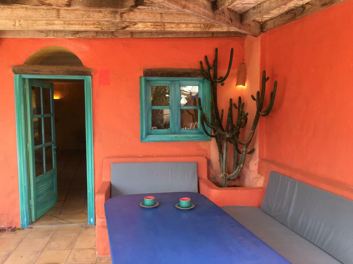 Casa Panama,In Der Finca Mimosa Teguise  Εξωτερικό φωτογραφία