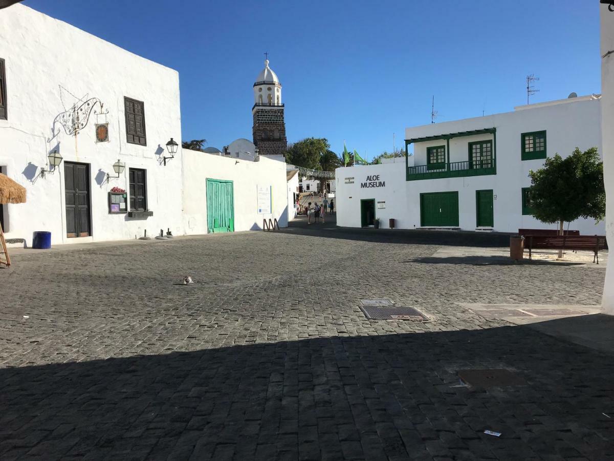 Casa Panama,In Der Finca Mimosa Teguise  Εξωτερικό φωτογραφία