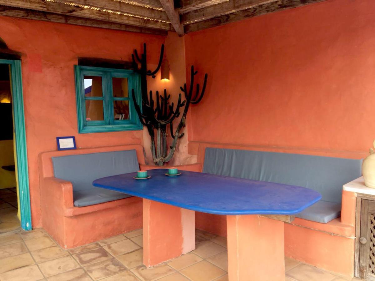 Casa Panama,In Der Finca Mimosa Teguise  Εξωτερικό φωτογραφία