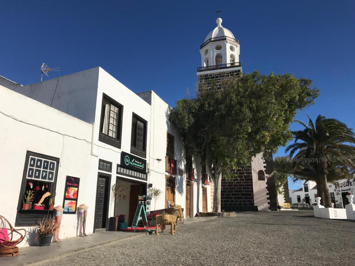 Casa Panama,In Der Finca Mimosa Teguise  Εξωτερικό φωτογραφία