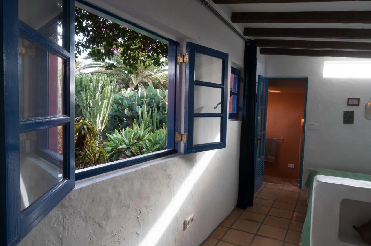 Casa Panama,In Der Finca Mimosa Teguise  Εξωτερικό φωτογραφία