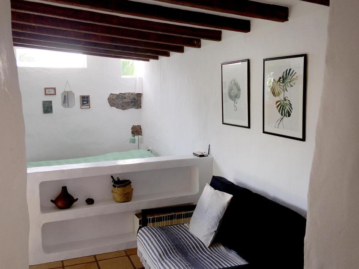 Casa Panama,In Der Finca Mimosa Teguise  Εξωτερικό φωτογραφία