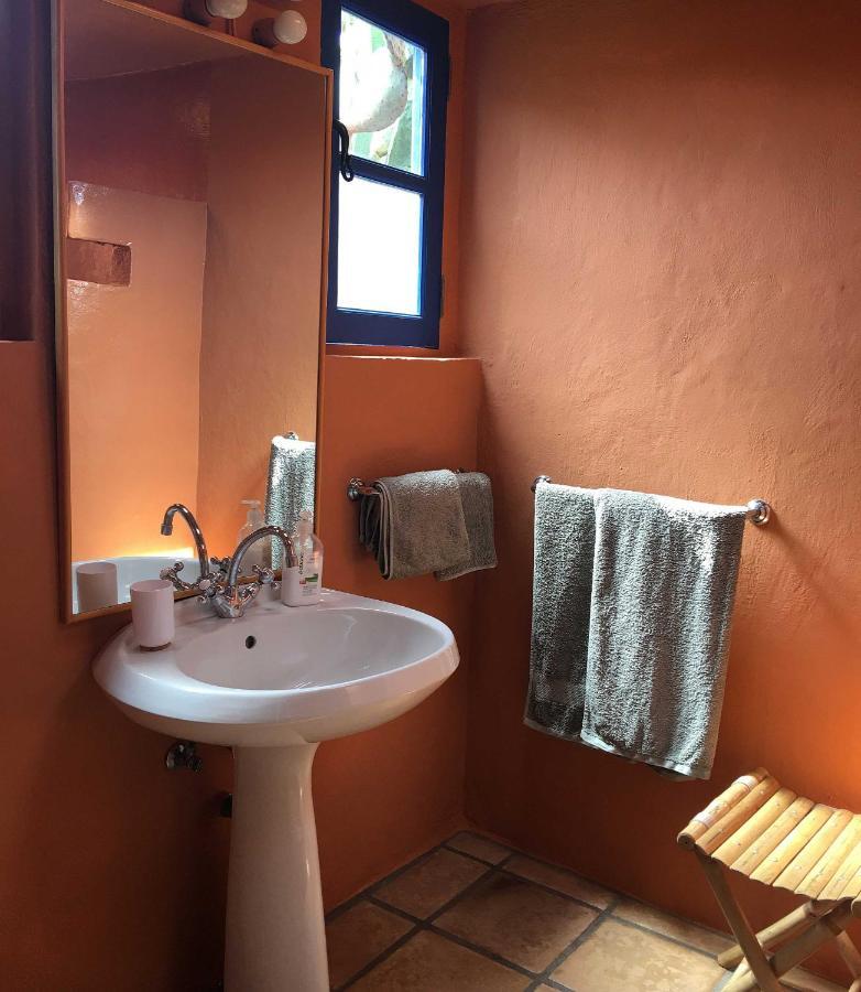 Casa Panama,In Der Finca Mimosa Teguise  Εξωτερικό φωτογραφία